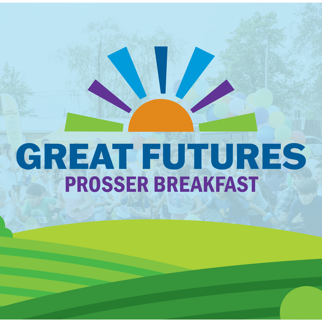 Great Futures Prosser Breakfast Registration - logo